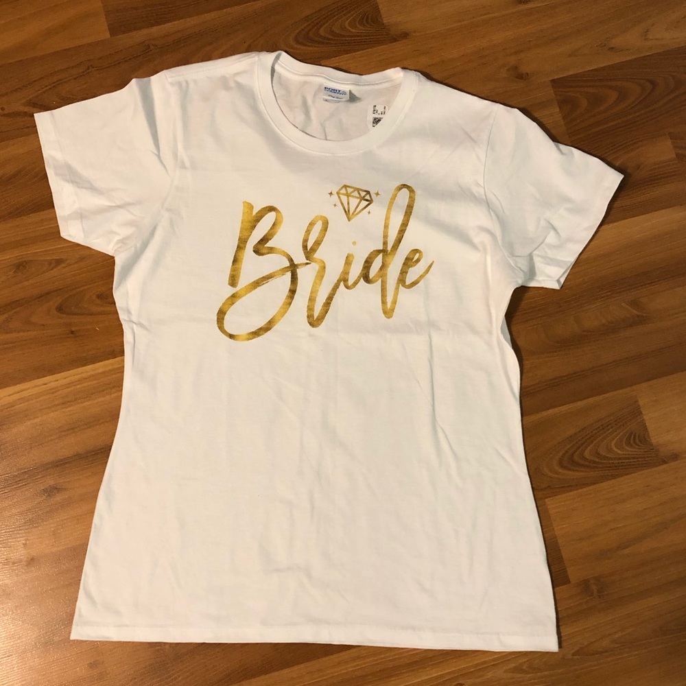Med Bride shirt